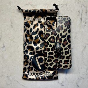 Loopy Original - iPhone 11 Pro (5.8” Screen) - Leopard | Matte Edition